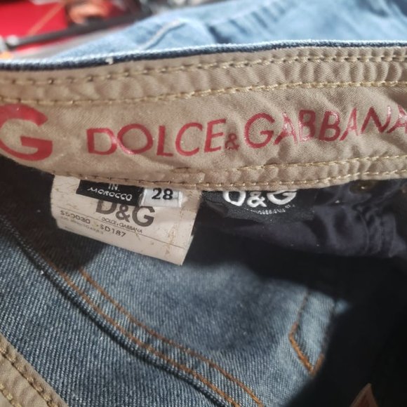 Dolce & Gabbana Icon Jeans - Picture 5 of 12